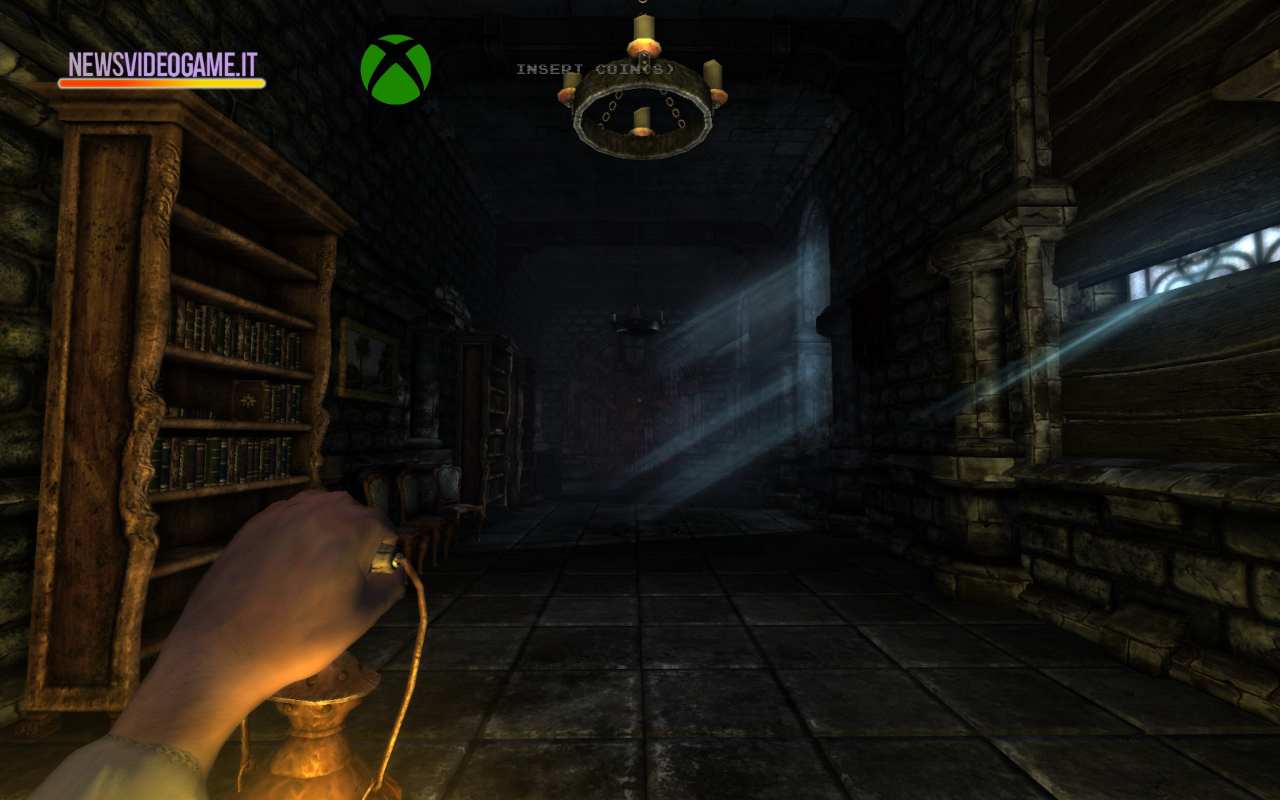 Amnesia the Bunker è il grande titolo atteso su Xbox - www.newsvideogame.it