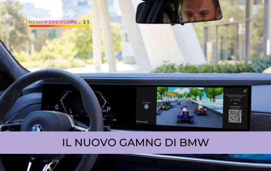 BMW Gaming