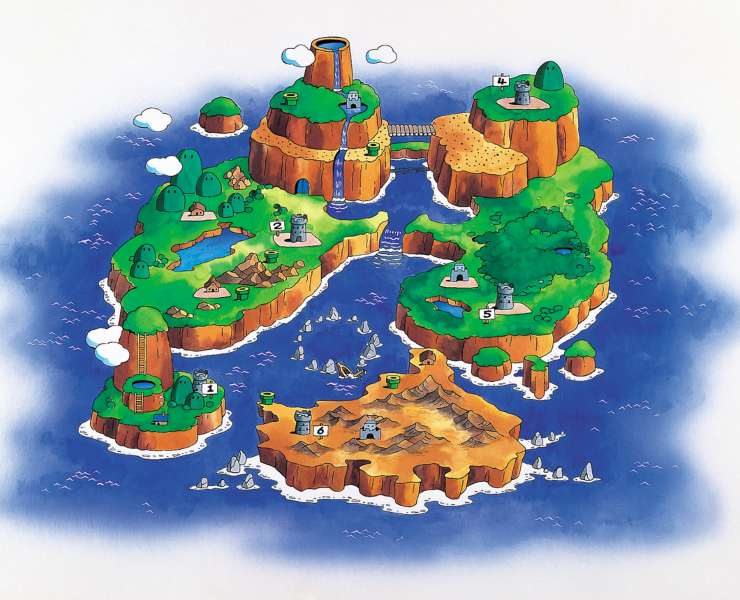 Ben tre giochi legati alla saga di Super Mario arrivano su Nintendo Switch Online - www.newsvideogame.it