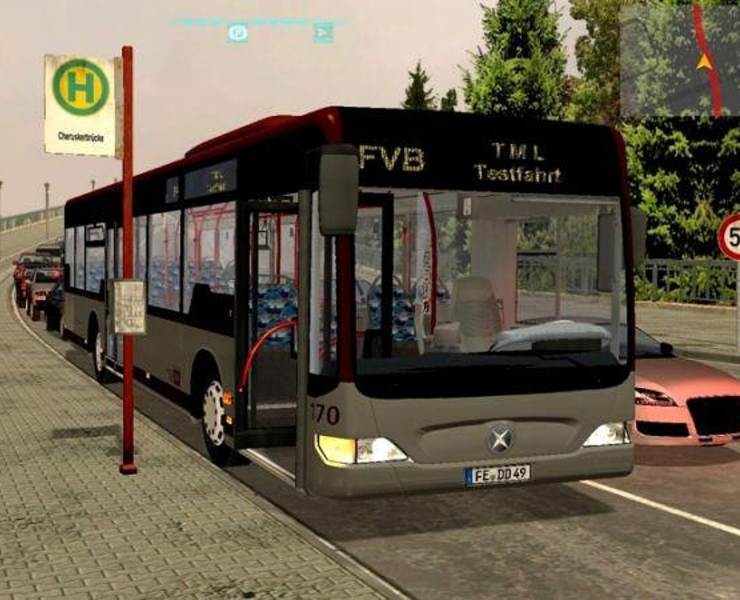 Bus Simulator 21 - www.newsvideogame.it