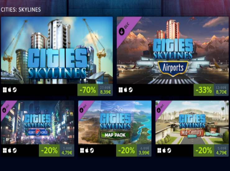 Cities Skylines Steam newsvideogame 20230515