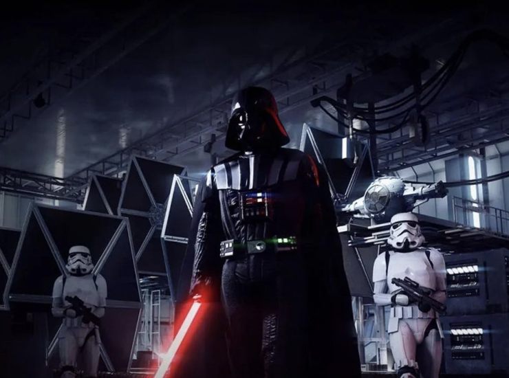 Darth Vader newsvideogame 20230525