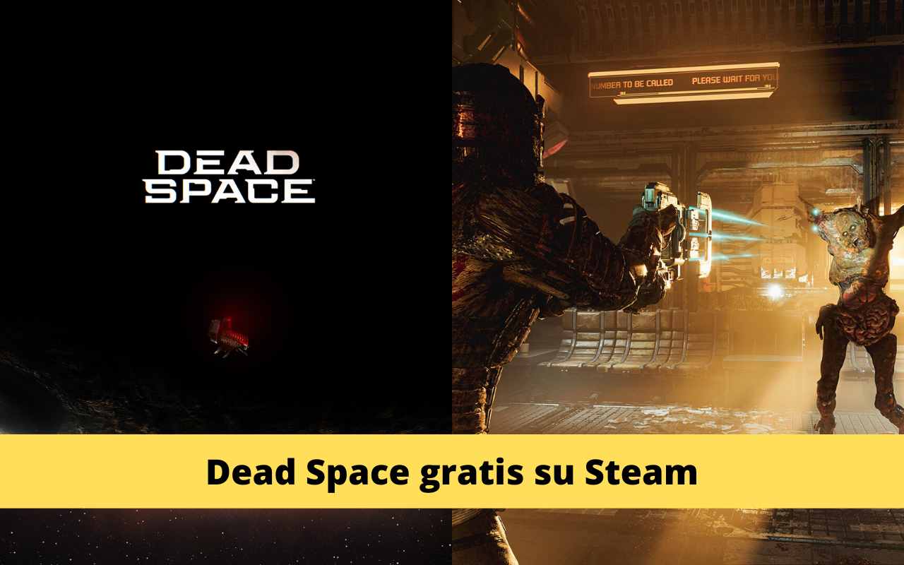 Dead Space Cover