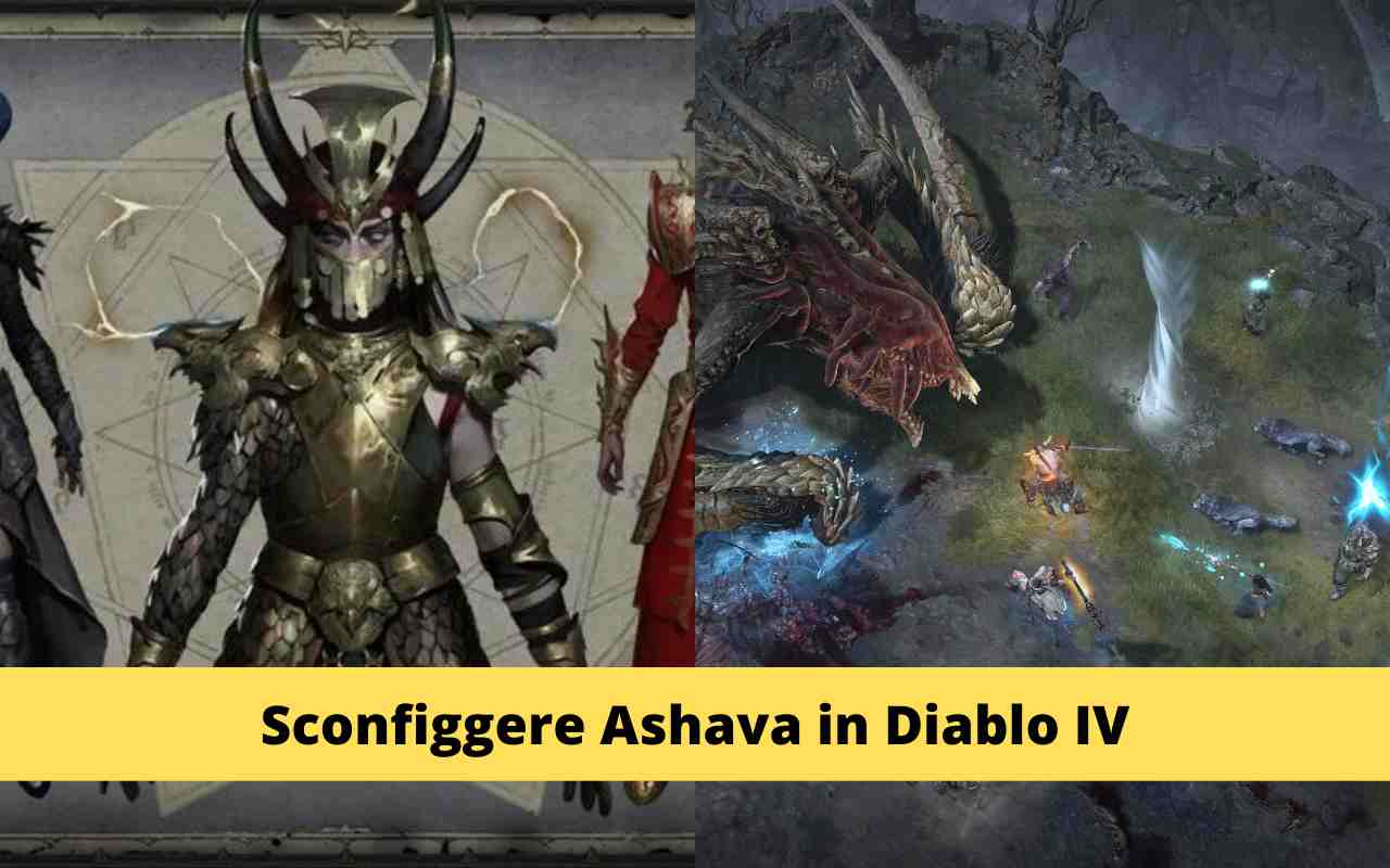 Diablo IV Ashava