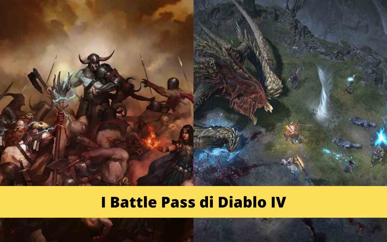 Diablo IV Battle Pass