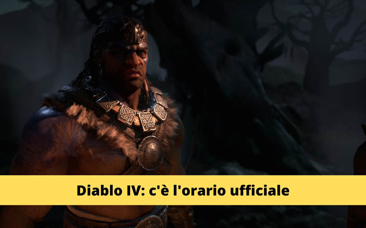 Diablo IV Cover