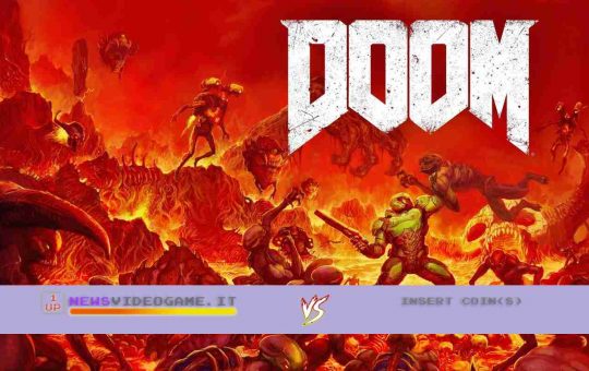 Doom Cover