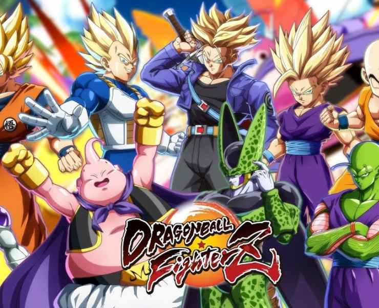 Dragon Ball FighterZ newsvideogame