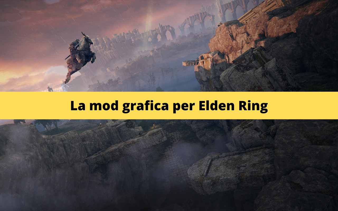 Elden Ring Cover