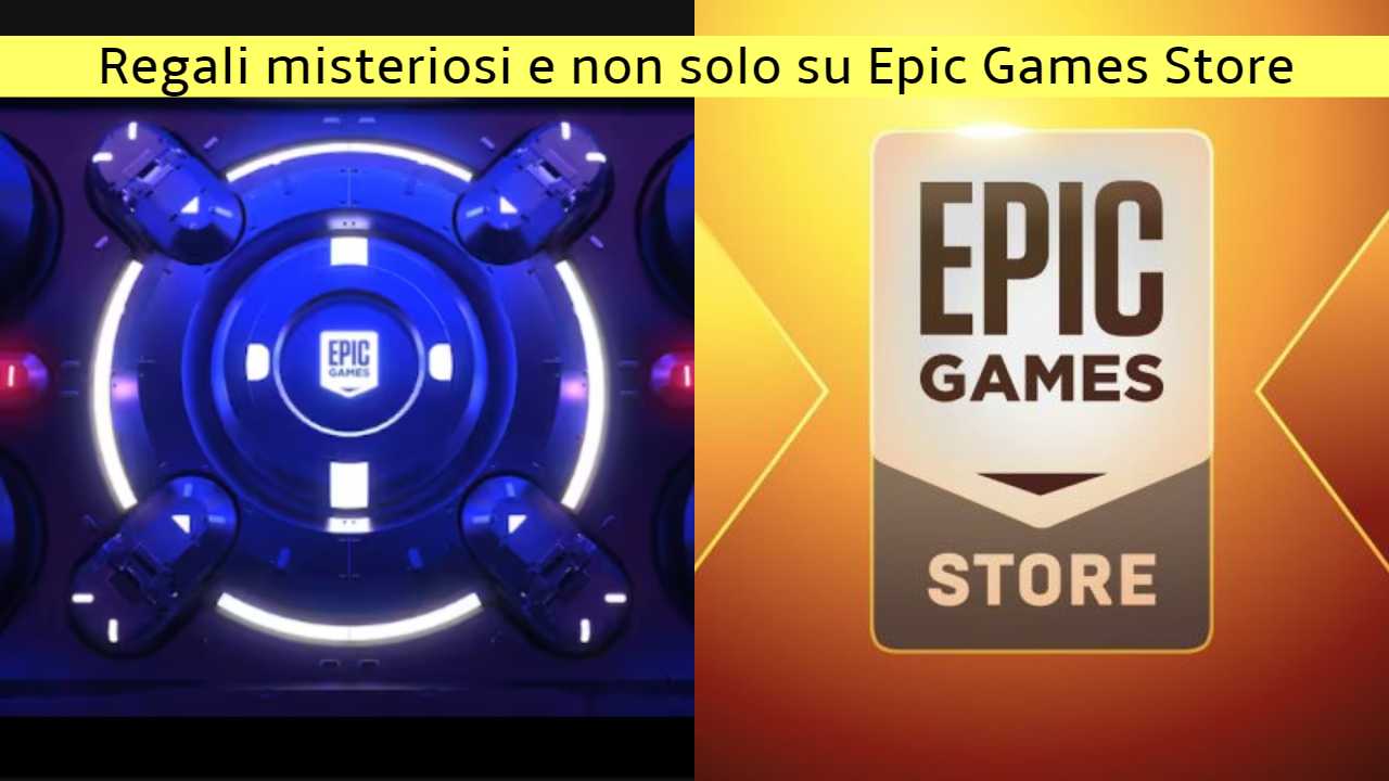 Epic Games Store Mega Saldi newsvideogame 20230512