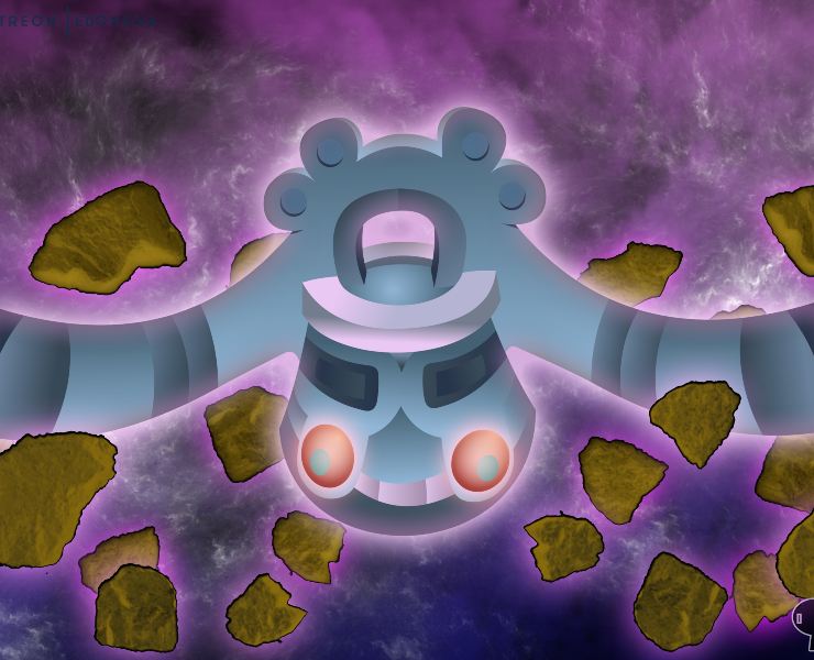 Evento speciale dedicato a Bronzong su Pokémon Scarlatto e Violetto - www.newsvideogame.it