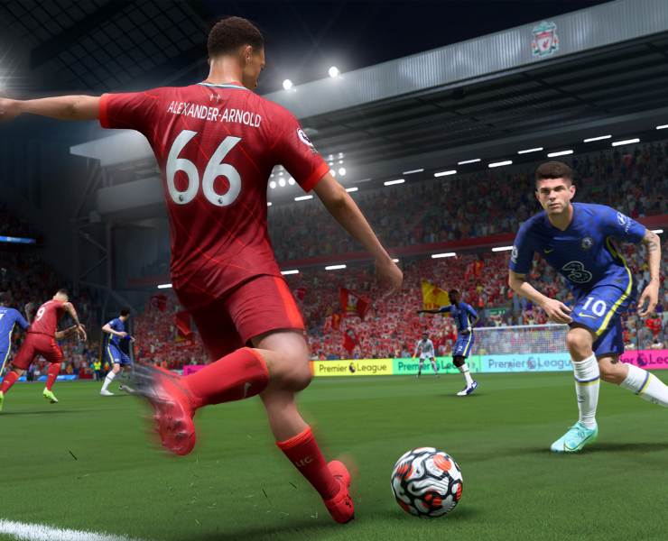 FIFA 23 Alexander Arnold