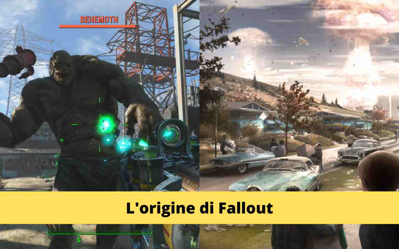 Fallout Storia