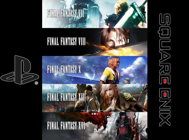 Final Fantasy Series newsvideogame 20230519