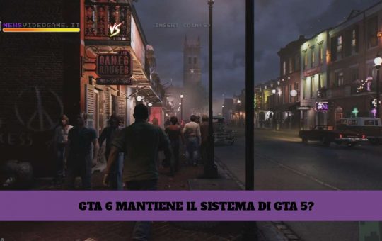 GTA 6 dopo i mega leak che sono arrivati mantiene anche il sistema di GTA 5 online