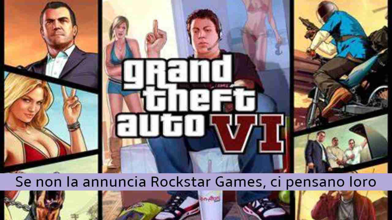 GTA 6 newsvideogame 20230522