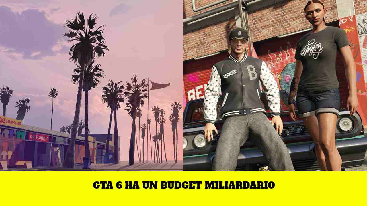 GTA 6 rischia di essere il videogioco più costoso che ci sia nell'industria videoludica - www.newsvideogame.it