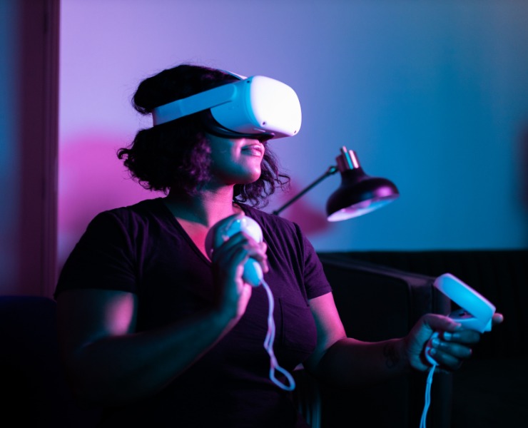Gaming VR