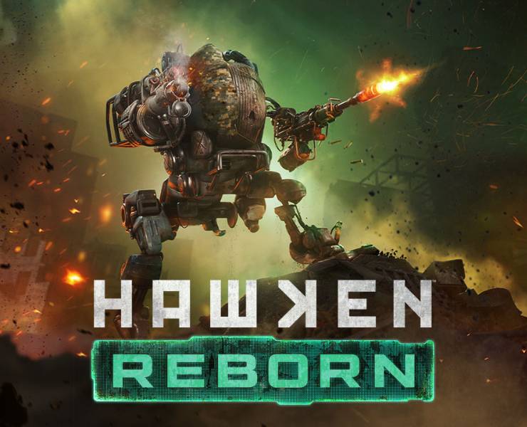 Hawken Reborn