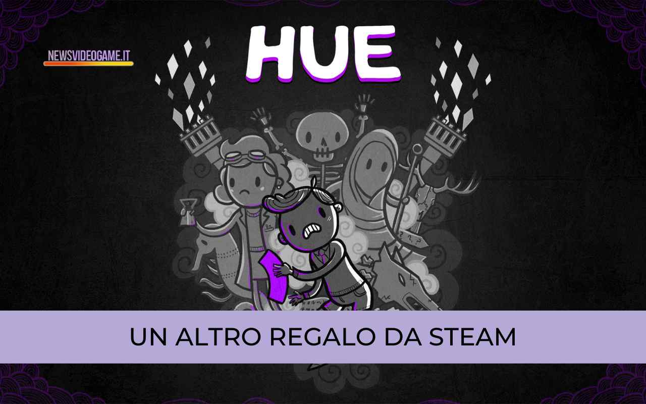 Hue Steam