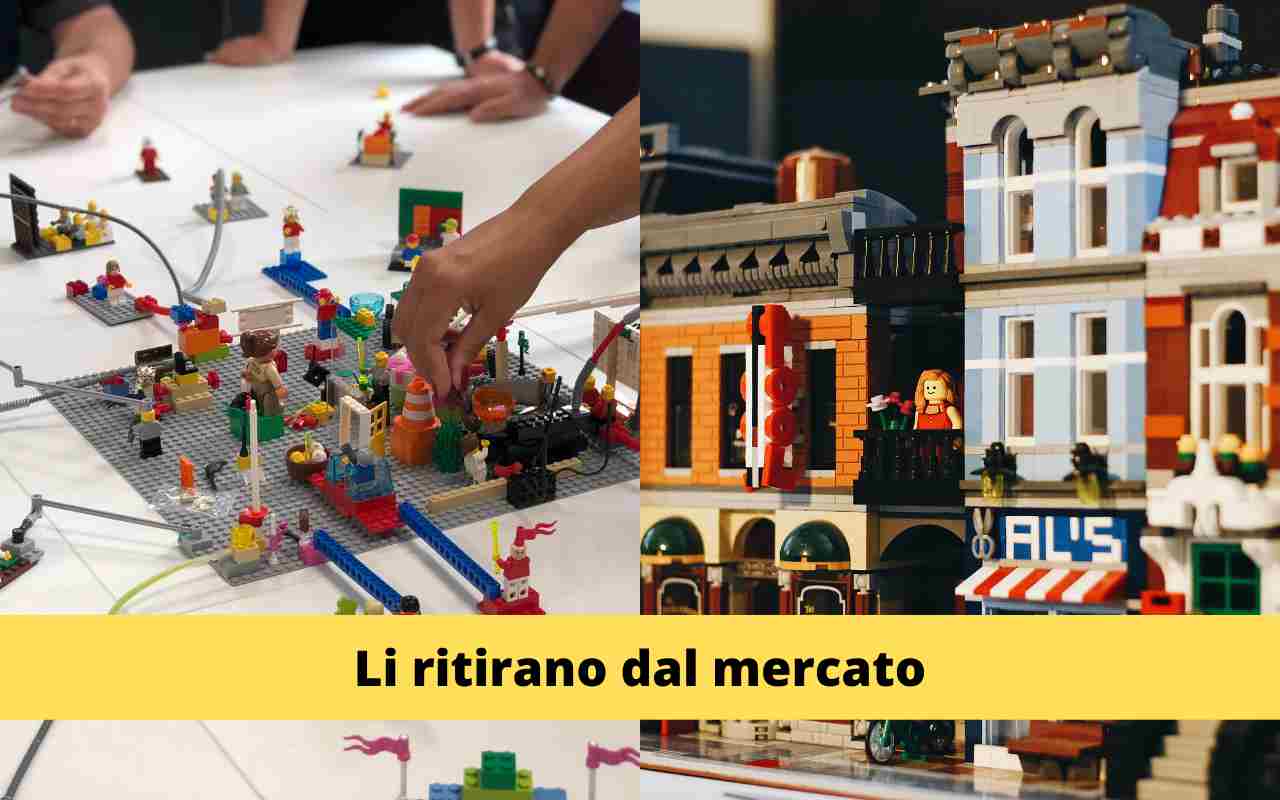 Lego Costruzioni