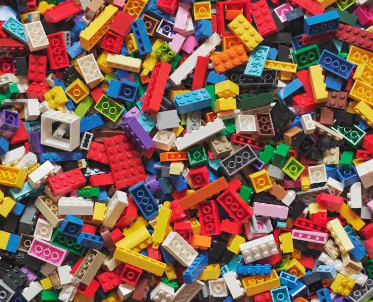 Lego Mattoncini
