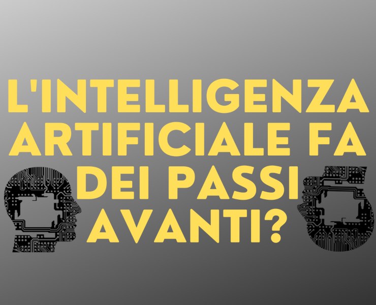 L'intelligenza artificiale - www.newsvideogame.it