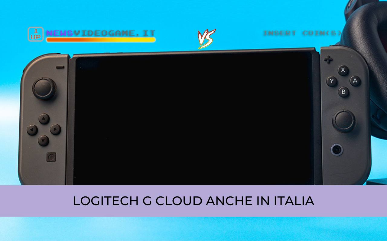 Logitech G Cloud Cover