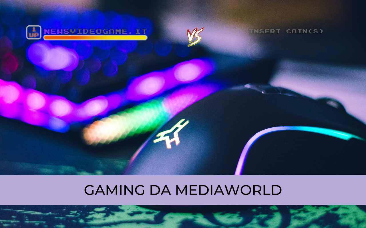 Mediaworld Gaming