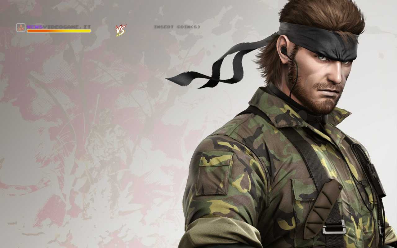 Metal Gear Solid Delta - Snake Eater non sappiamo quando arriverà ma ci sarà un assaggio questo autunno - www.newsvideogame.it