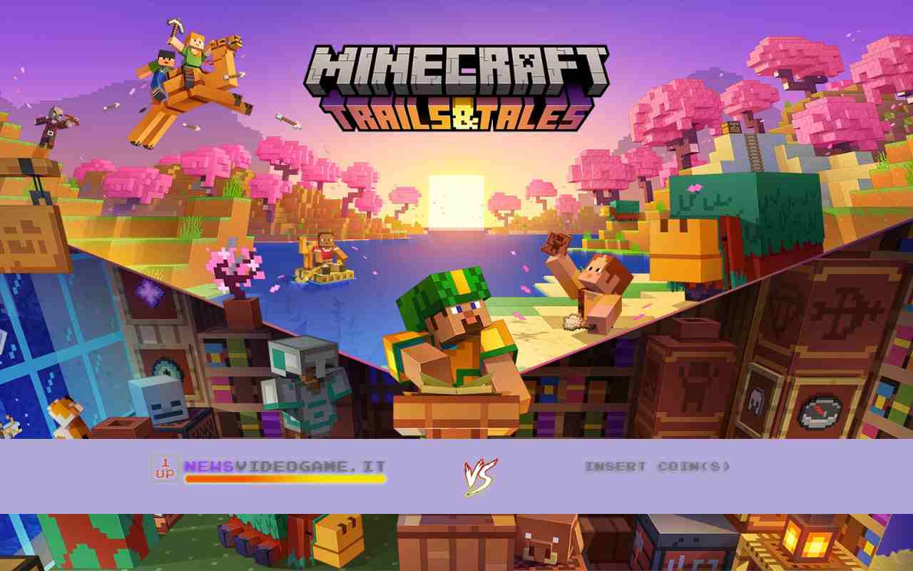 Minecraft Trails And Tales