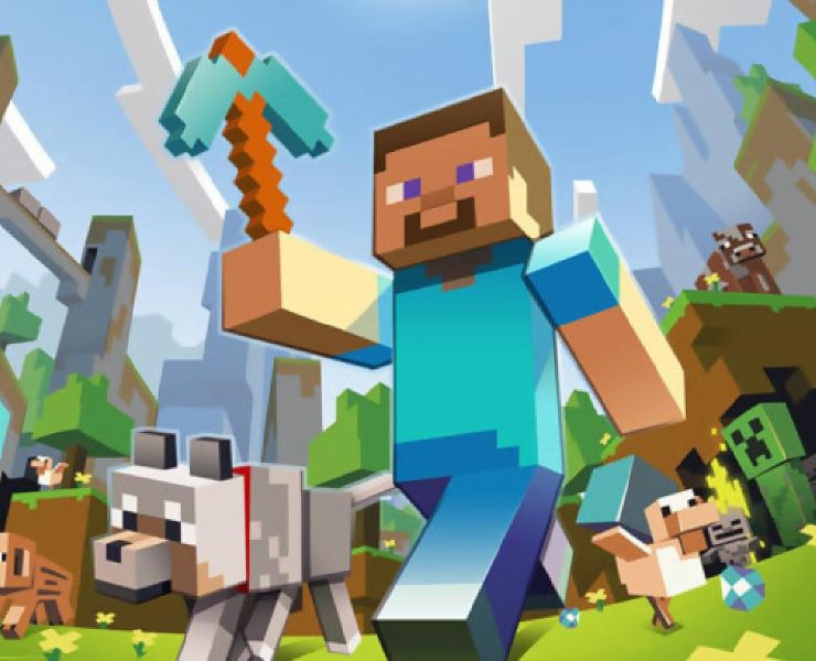 Minecraft - www.newsvideogame.it