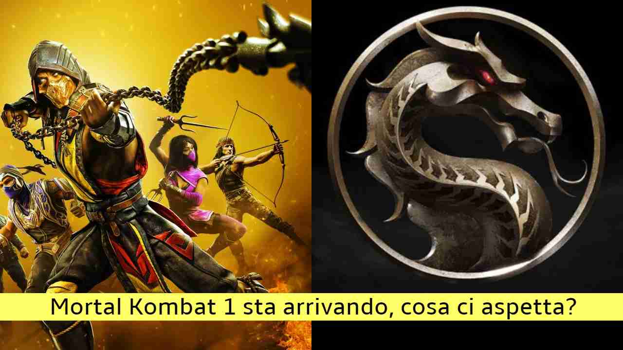 Mortal Kombat 1 newsvideogame 20230514