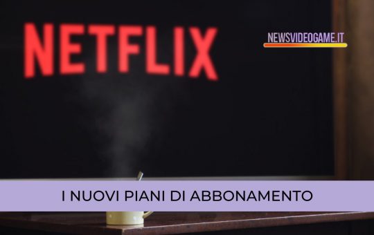 Netflix Abbonamento