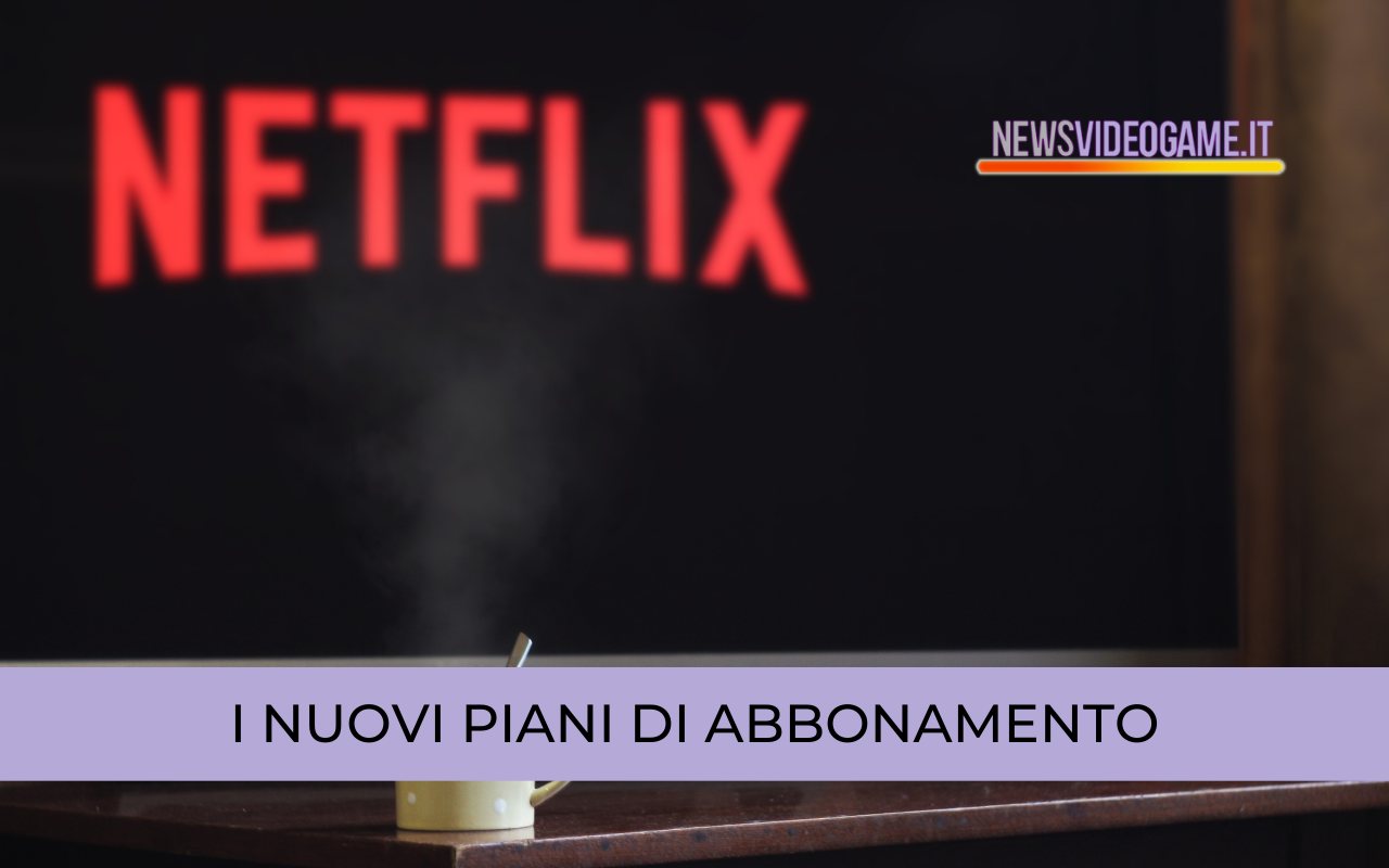 Netflix Abbonamento