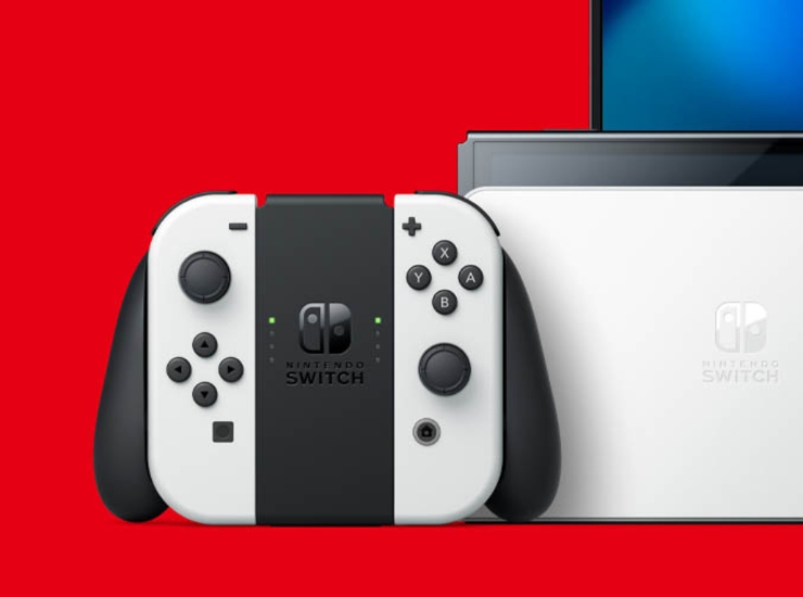 Nintendo Switch OLED newsvideogame 20230511