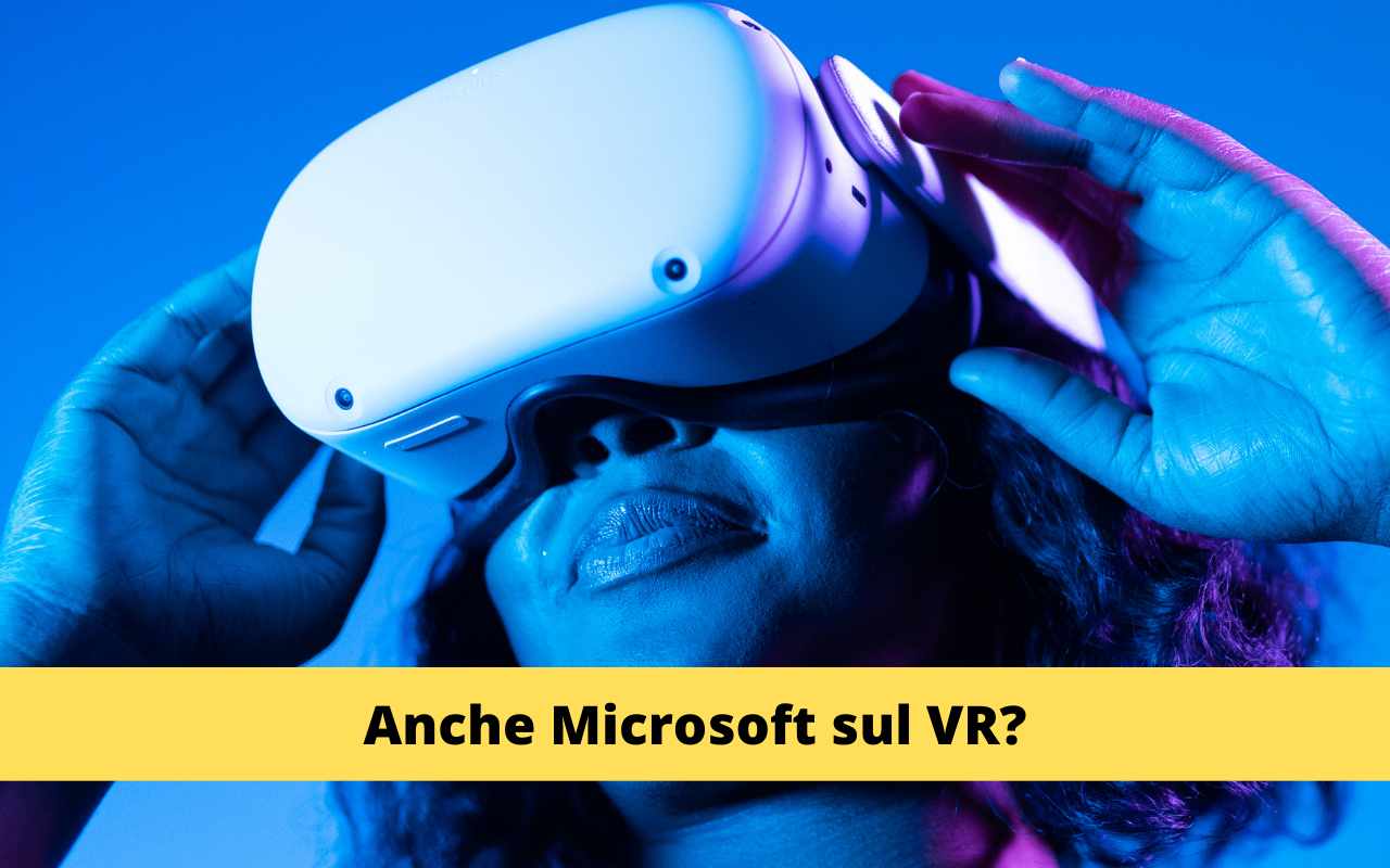 Occhiali VR