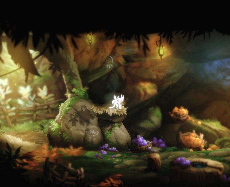 Ori and the Blind Forest