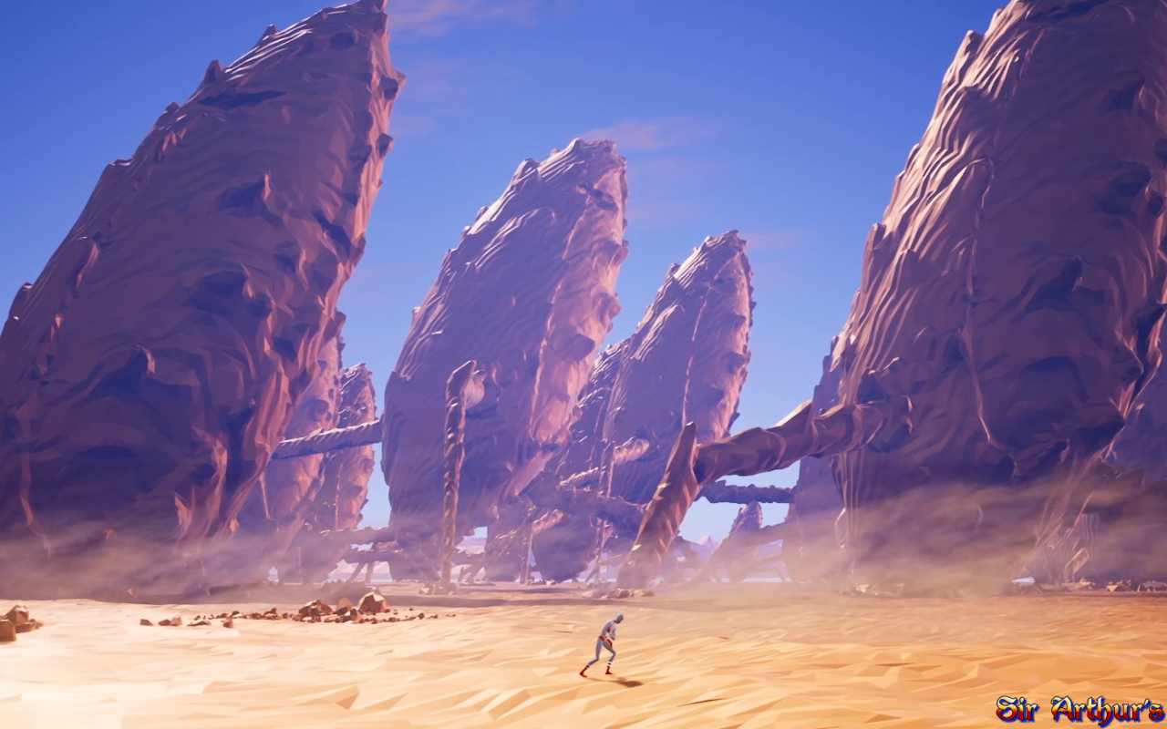 PLANET ALPHA - www.newsvideogame.it