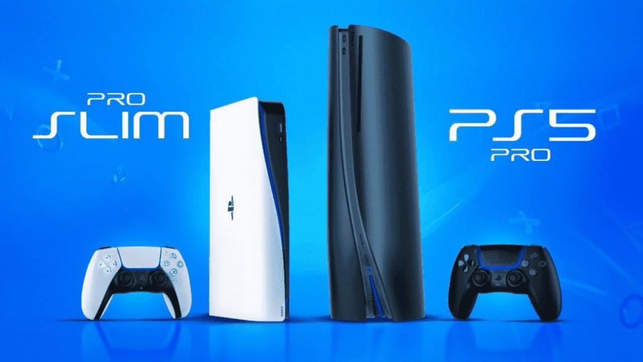 PS5 Slim PS5 Pro newsvideogame 20230503