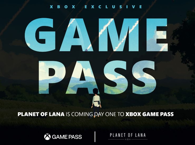 Planet of Lana Xbox Game Pass newsvideogame 20230504