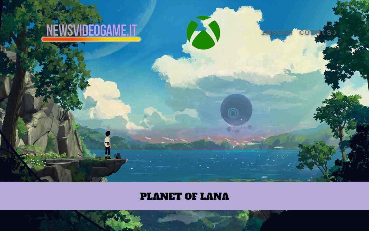 Planet of Lana è uno dei giochi in arrivo su Xbox Game Pass - www.newsvideogame.it
