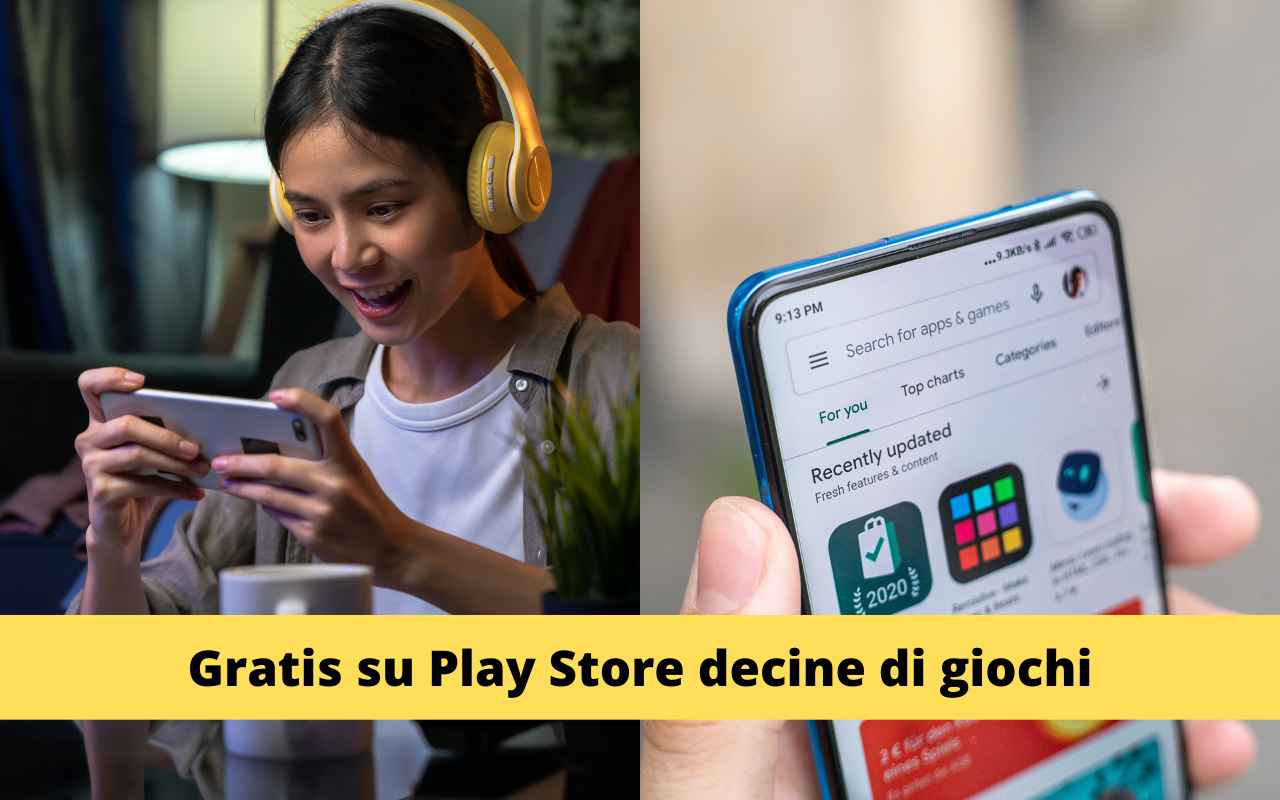 Play Store Gaming