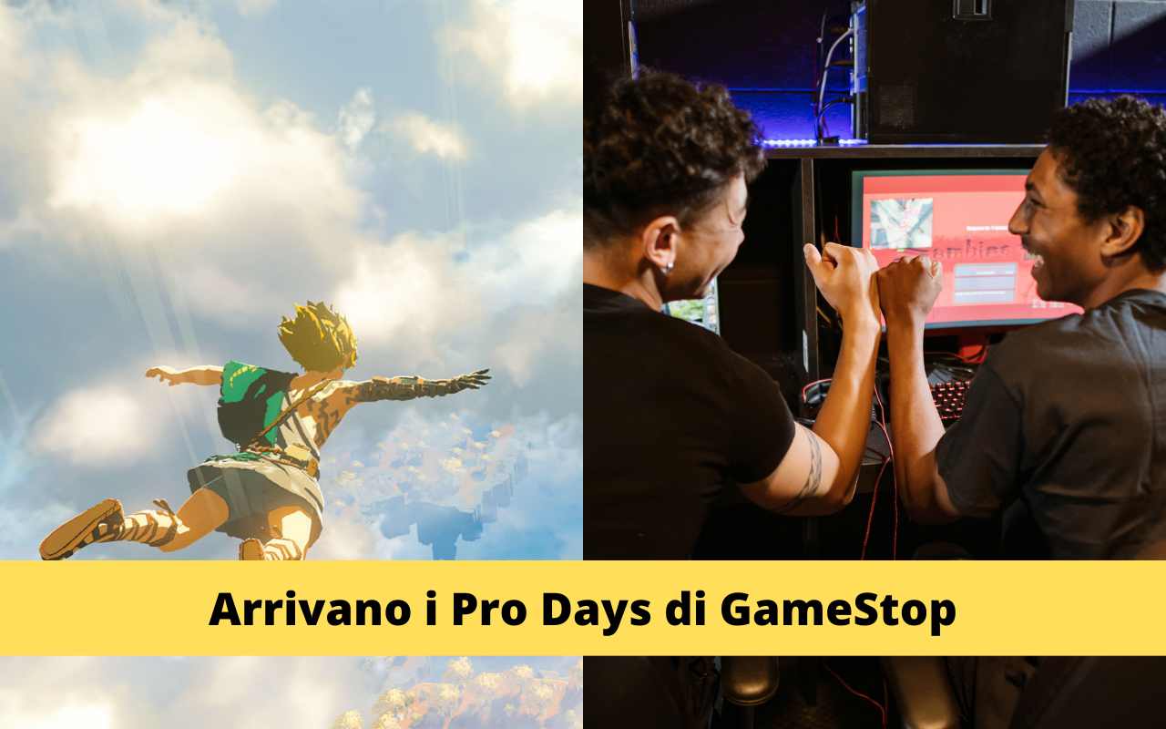 Pro Days GameStop