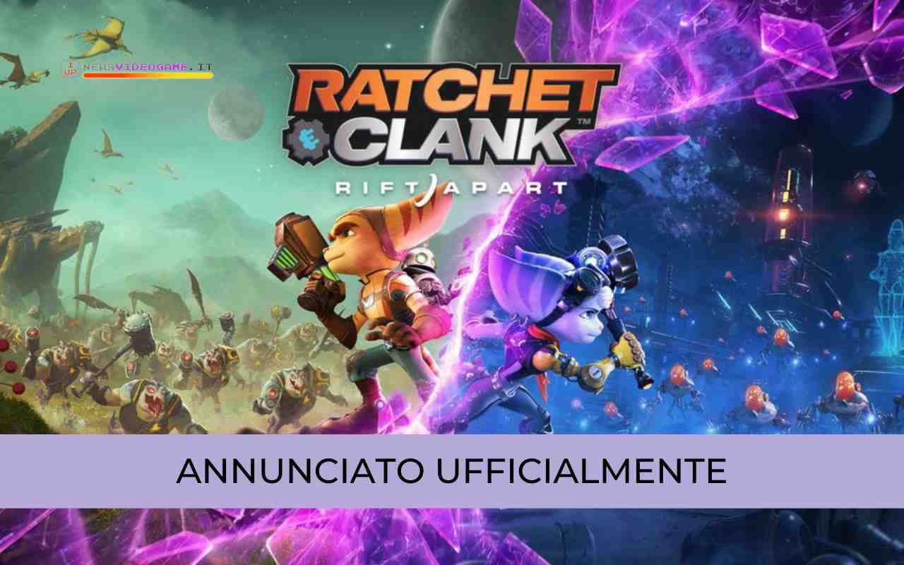 Ratchet And Clank Cover