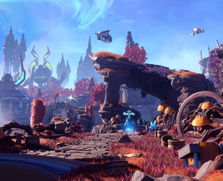 Ratchet And Clank Gameplay