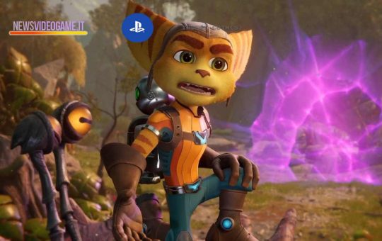 Ratchet & Clank_ Rift Apart - www.newsvideogame.it