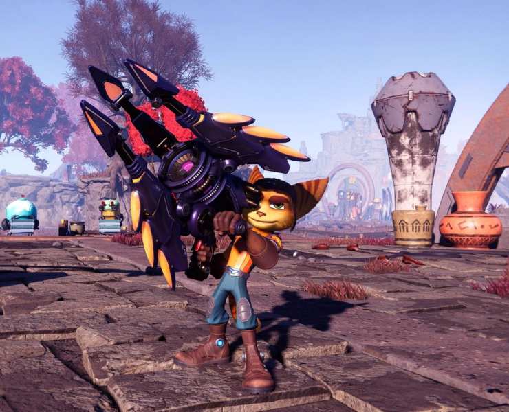 Ratchet & Clank_ Rift Apart - www.newsvideogame.it