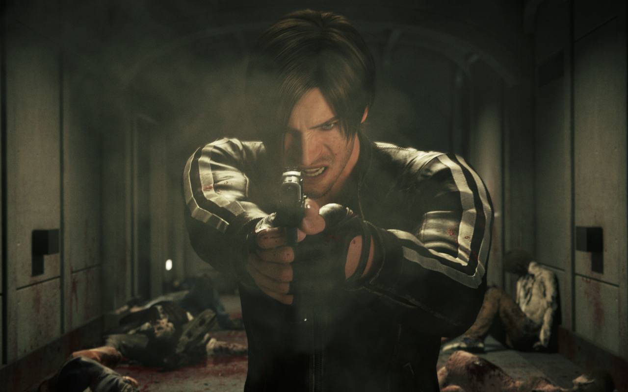 Resident Evil - www.newsvideogame.it