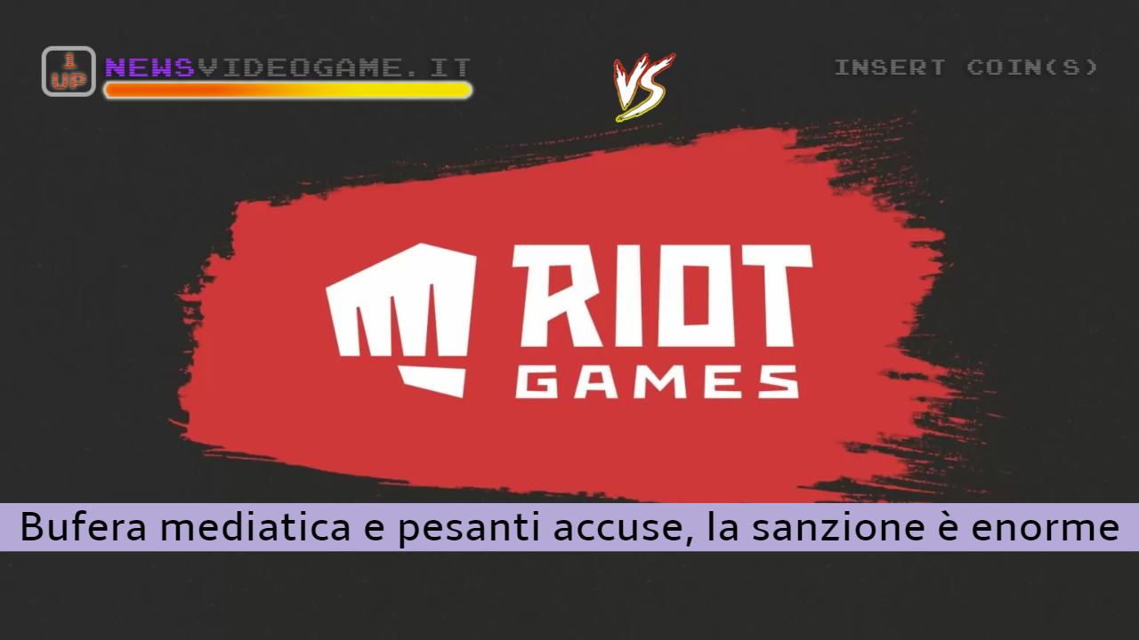 Riot Games causa newsvideogame 20230517